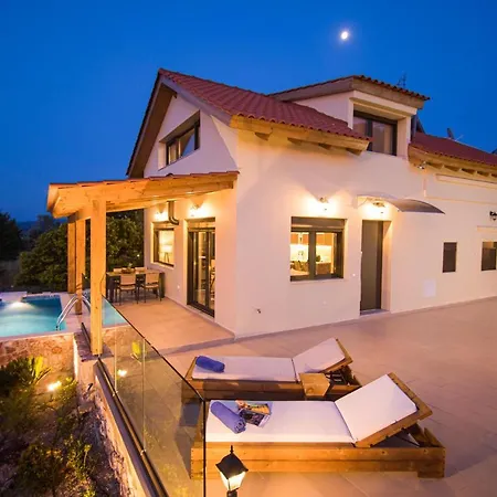 Villa Magical Sálakos