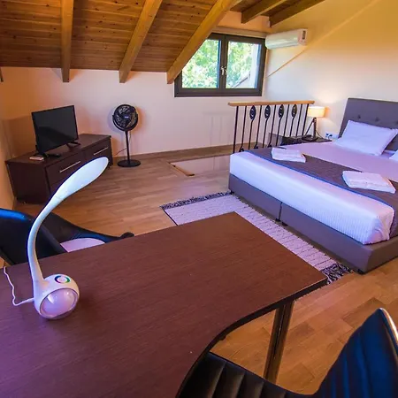 Magical Villa Sálakos