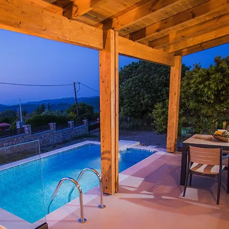 Magical Villa Sálakos